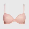 Calvin Klein Soutien-gorge Invisible - Sheer Marquisette -Pas Cher Calvin Klein Magasin 000QF6068E TQO main