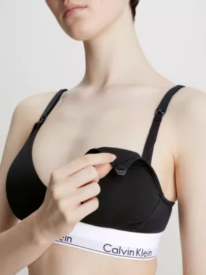Calvin Klein Soutien-gorge De Grossesse - Modern Cotton 6 Calvin Klein Soutien-gorge De Grossesse - Modern Cotton – Image 4