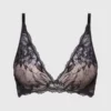 Calvin Klein Soutien-gorge Pigeonnant - Seductive Comfort -Pas Cher Calvin Klein Magasin 000QF6396E UB1 main