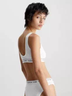 Calvin Klein Brassière - CK One Recycled 9 Calvin Klein Brassière - CK One Recycled -Pas Cher Calvin Klein Magasin 000QF6502E 100 alternate2