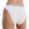 Calvin Klein Tanga - CK One Recycled 1 Calvin Klein Tanga - CK One Recycled -Pas Cher Calvin Klein Magasin 000QF6504E 100 main