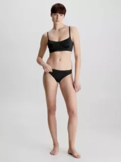 Calvin Klein Soutien-gorge Balconnet - Bonded Flex 11 Calvin Klein Soutien-gorge Balconnet - Bonded Flex -Pas Cher Calvin Klein Magasin 000QF6609E UB1 alternate4