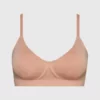 Calvin Klein Brassière - Bonded Flex 1 Calvin Klein Brassière - Bonded Flex -Pas Cher Calvin Klein Magasin 000QF6610E TRK main