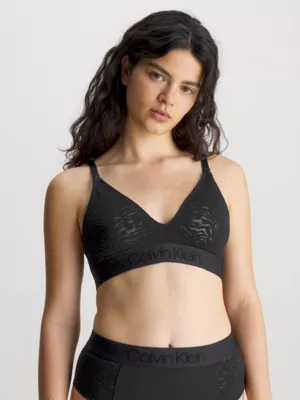 Calvin Klein Soutien-gorge De Grossesse En Dentelle 4 Calvin Klein Soutien-gorge De Grossesse En Dentelle – Image 2