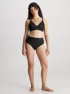 Calvin Klein Soutien-gorge De Grossesse En Dentelle 13 Calvin Klein Soutien-gorge De Grossesse En Dentelle -Pas Cher Calvin Klein Magasin 000QF6631E UB1 alternate5