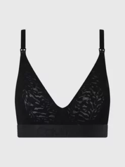 Calvin Klein Soutien-gorge De Grossesse En Dentelle