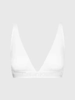 Calvin Klein Soutien-gorge Triangle - Modern Structure