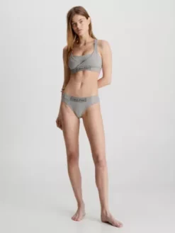 Calvin Klein Soutien-gorge De Grossesse - Reimagined Heritage 11 Calvin Klein Soutien-gorge De Grossesse - Reimagined Heritage -Pas Cher Calvin Klein Magasin 000QF6752E P7A alternate4