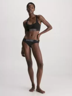 Calvin Klein Soutien-gorge De Grossesse - Reimagined Heritage -Pas Cher Calvin Klein Magasin 000QF6752E UB1 alternate4