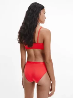 Calvin Klein Brassière - Form To Body -Pas Cher Calvin Klein Magasin 000QF6757E 5G6 alternate2