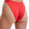 Calvin Klein Tanga - Form To Body -Pas Cher Calvin Klein Magasin 000QF6760E 5G6 main