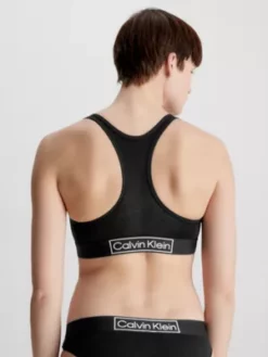 Calvin Klein Brassière - Reimagined Heritage 9 Calvin Klein Brassière - Reimagined Heritage -Pas Cher Calvin Klein Magasin 000QF6768E UB1 alternate2