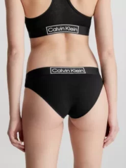 Calvin Klein Culotte - Reimagined Heritage -Pas Cher Calvin Klein Magasin 000QF6775E UB1 alternate2