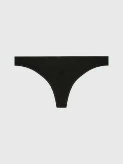 Calvin Klein String - Sheer Marquisette