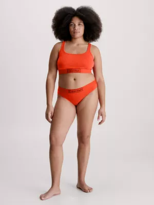 Calvin Klein Brassière Grande Taille - Reimagined Heritage 7 Calvin Klein Brassière Grande Taille - Reimagined Heritage – Image 5