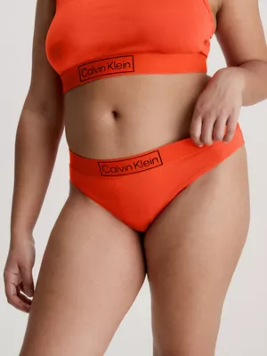 Calvin Klein Culotte Grande Taille - Reimagined Heritage 4 Calvin Klein Culotte Grande Taille - Reimagined Heritage â Image 2