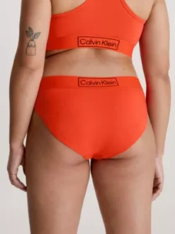Calvin Klein Culotte Grande Taille - Reimagined Heritage 9 Calvin Klein Culotte Grande Taille - Reimagined Heritage -Pas Cher Calvin Klein Magasin 000QF6824E 3CI alternate2