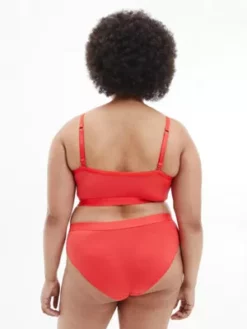 Calvin Klein Culotte Grande Taille - Form To Body 8 Calvin Klein Culotte Grande Taille - Form To Body -Pas Cher Calvin Klein Magasin 000QF6831E 5G6 alternate2