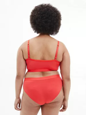 Calvin Klein Culotte Grande Taille - Form To Body 5 Calvin Klein Culotte Grande Taille - Form To Body – Image 3