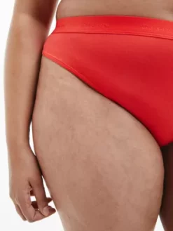 Calvin Klein Culotte Grande Taille - Form To Body 9 Calvin Klein Culotte Grande Taille - Form To Body -Pas Cher Calvin Klein Magasin 000QF6831E 5G6 alternate3