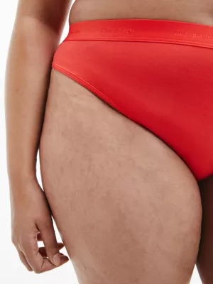 Calvin Klein Culotte Grande Taille - Form To Body 6 Calvin Klein Culotte Grande Taille - Form To Body – Image 4