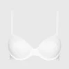 Calvin Klein Demi Soutien-gorge Invisible - Sheer Marquisette 1 Calvin Klein Demi Soutien-gorge Invisible - Sheer Marquisette -Pas Cher Calvin Klein Magasin 000QF6875E 100 main
