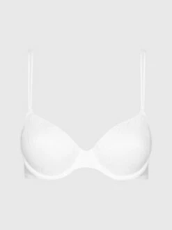 Calvin Klein Demi Soutien-gorge Invisible - Sheer Marquisette