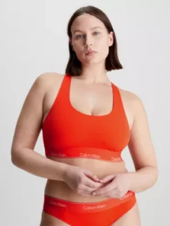 Calvin Klein Brassière - Modern Performance -Pas Cher Calvin Klein Magasin 000QF6922E 3CI alternate2