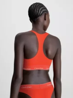 Calvin Klein Brassière - Modern Performance -Pas Cher Calvin Klein Magasin 000QF6922E 3CI alternate3