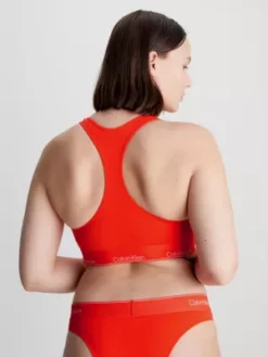 Calvin Klein Brassière - Modern Performance -Pas Cher Calvin Klein Magasin 000QF6922E 3CI alternate4