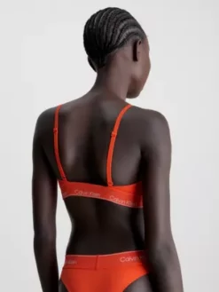 Calvin Klein Soutien-gorge Triangle - Modern Performance -Pas Cher Calvin Klein Magasin 000QF6923E 3CI alternate3