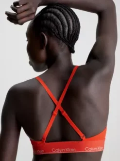 Calvin Klein Soutien-gorge Triangle - Modern Performance -Pas Cher Calvin Klein Magasin 000QF6923E 3CI alternate5