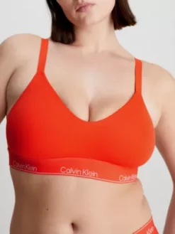 Calvin Klein Soutien-gorge Triangle - Modern Performance -Pas Cher Calvin Klein Magasin 000QF6923E 3CI alternate6