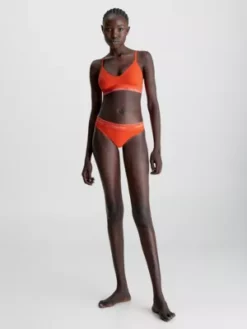 Calvin Klein Soutien-gorge Triangle - Modern Performance -Pas Cher Calvin Klein Magasin 000QF6923E 3CI alternate7