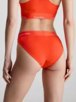 Calvin Klein Culotte - Modern Performance 14 Calvin Klein Culotte - Modern Performance -Pas Cher Calvin Klein Magasin 000QF6925E 3CI alternate3