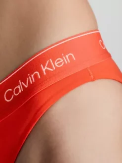 Calvin Klein Culotte - Modern Performance 16 Calvin Klein Culotte - Modern Performance -Pas Cher Calvin Klein Magasin 000QF6925E 3CI alternate5