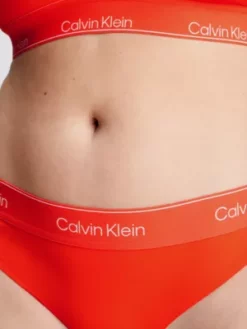 Calvin Klein Culotte - Modern Performance 17 Calvin Klein Culotte - Modern Performance -Pas Cher Calvin Klein Magasin 000QF6925E 3CI alternate6