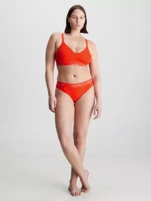 Calvin Klein Culotte - Modern Performance 11 Calvin Klein Culotte - Modern Performance – Image 9