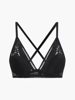Calvin Klein Soutien-gorge Pigeonnant - Ultra Soft Lace