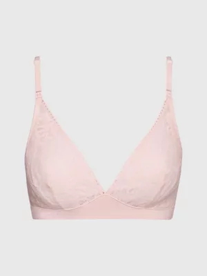 Calvin Klein Brassière De Grossesse - Ultra Soft Lace 3 Calvin Klein Brassière De Grossesse - Ultra Soft Lace