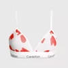 Calvin Klein Soutien-gorge Triangle - Modern V-Day