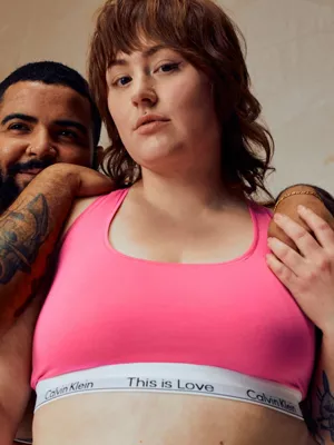 Calvin Klein Brassière Grande Taille - Pride 6 Calvin Klein Brassière Grande Taille - Pride – Image 4