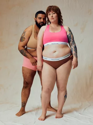 Calvin Klein Brassière Grande Taille - Pride 7 Calvin Klein Brassière Grande Taille - Pride – Image 5