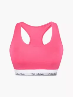 Calvin Klein Brassière Grande Taille - Pride