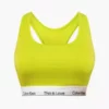 Calvin Klein Brassière Grande Taille - Pride -Pas Cher Calvin Klein Magasin 000QF7038E ZIR main