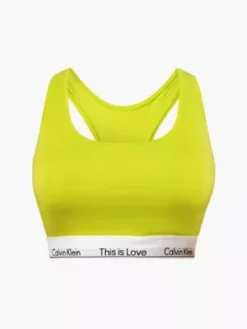 Calvin Klein Brassière Grande Taille - Pride