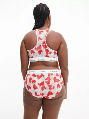 Calvin Klein Brassière Grande Taille - Modern V-Day 5 Calvin Klein Brassière Grande Taille - Modern V-Day – Image 3