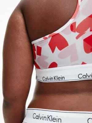 Calvin Klein Brassière Grande Taille - Modern V-Day 6 Calvin Klein Brassière Grande Taille - Modern V-Day – Image 4