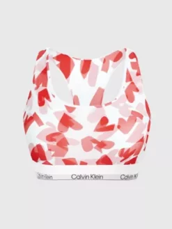 Calvin Klein Brassière Grande Taille - Modern V-Day