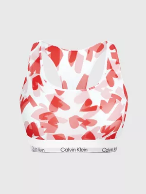 Calvin Klein Brassière Grande Taille - Modern V-Day 3 Calvin Klein Brassière Grande Taille - Modern V-Day